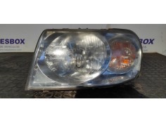 Recambio de faro izquierdo para tata grand safari referencia OEM IAM 20010100L  