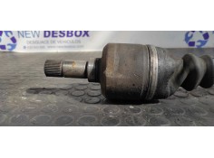 Recambio de transmision delantera izquierda para peugeot 807 2.2 hdi fap cat (4hw) referencia OEM IAM    2