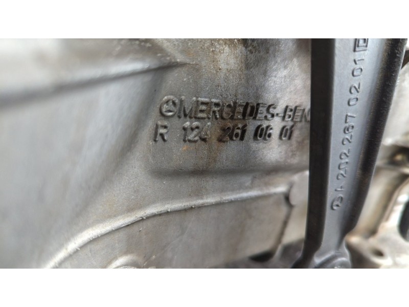 Recambio de caja cambios para mercedes-benz clase clk (w208) coupe 2.0 16v cat referencia OEM IAM 717417  