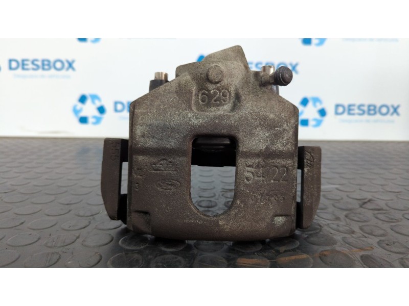 Recambio de pinza de freno delantera izquierda para ford fiesta (cbk) fun referencia OEM IAM 6295422  