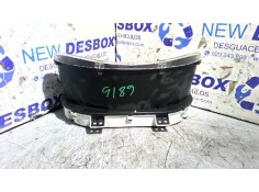 Recambio de cuadro instrumentos para subaru impreza g12 sport referencia OEM IAM 85002FG760   2