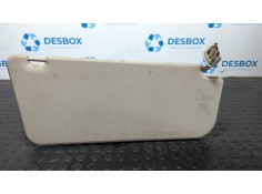 Recambio de parasol izquierdo para citroen berlingo 1.9 600 d furg. referencia OEM IAM    2