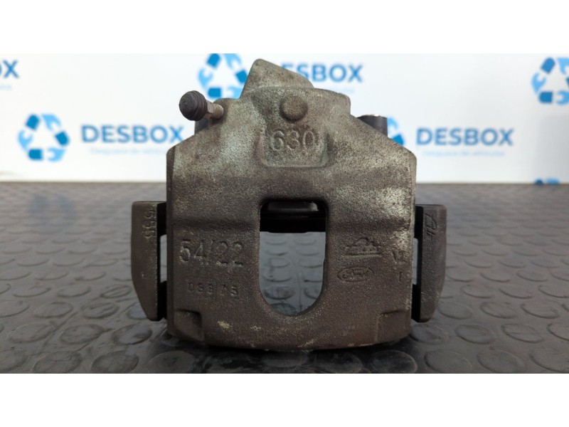 Recambio de pinza de freno delantera derecha para ford fiesta (cbk) fun referencia OEM IAM 6305422  