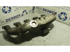 Recambio de colector admision para ssangyong rexton rx 290 full referencia OEM IAM A6621404401   2
