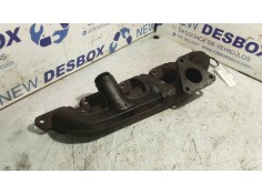 Recambio de colector escape para ssangyong rexton rx 290 full referencia OEM IAM 6021422901   2
