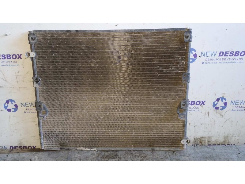 Recambio de condensador / radiador aire acondicionado para toyota land cruiser (j9) 3.0 turbodiesel referencia OEM IAM   