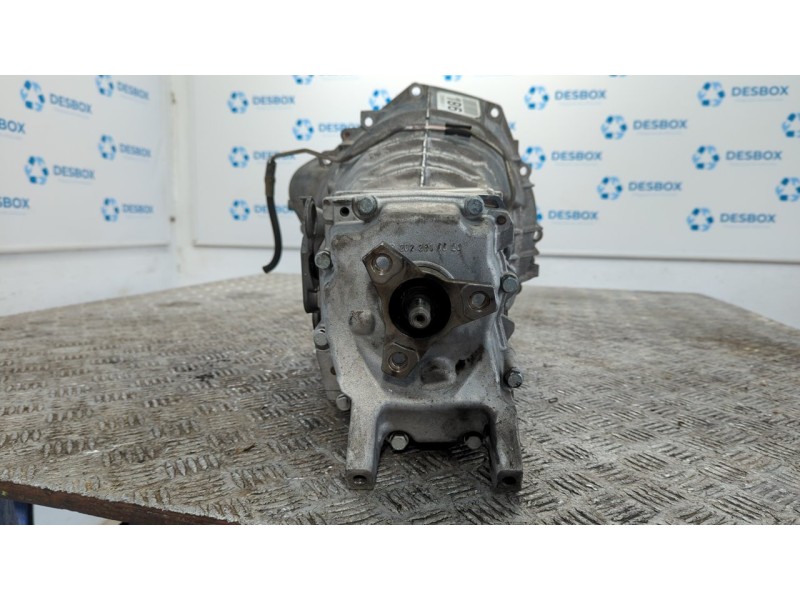 Recambio de caja cambios para mercedes-benz clase clk (w208) coupe 2.0 16v cat referencia OEM IAM 717417  