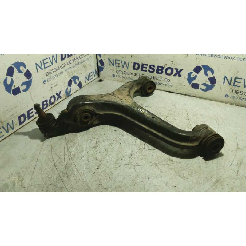 Recambio de brazo izquierdo inferior delantero para ssangyong rexton rx 290 full referencia OEM IAM   