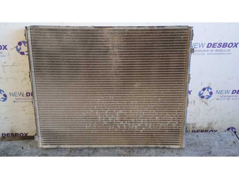 Recambio de condensador / radiador aire acondicionado para toyota land cruiser (j9) 3.0 turbodiesel referencia OEM IAM   