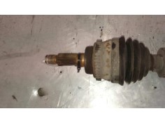 Recambio de transmision delantera izquierda para opel agila básico referencia OEM IAM 09204528   2