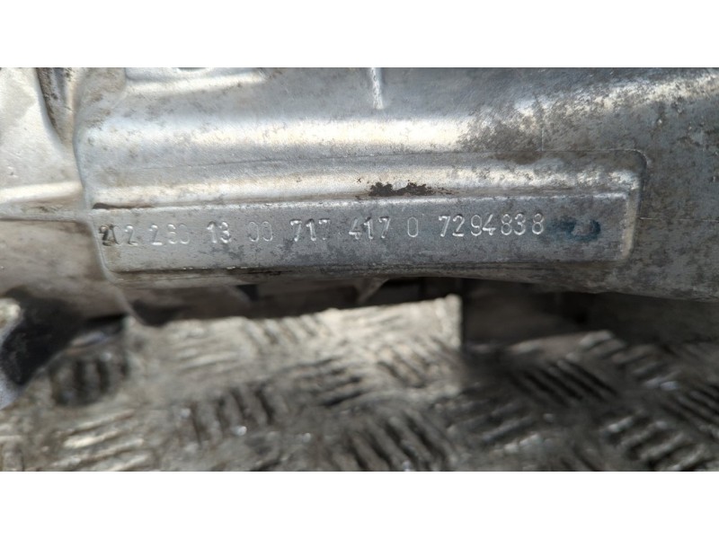 Recambio de caja cambios para mercedes-benz clase clk (w208) coupe 2.0 16v cat referencia OEM IAM 717417  