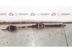 Recambio de transmision delantera derecha para renault scenic ii 1.9 dci diesel referencia OEM IAM 8200436366  