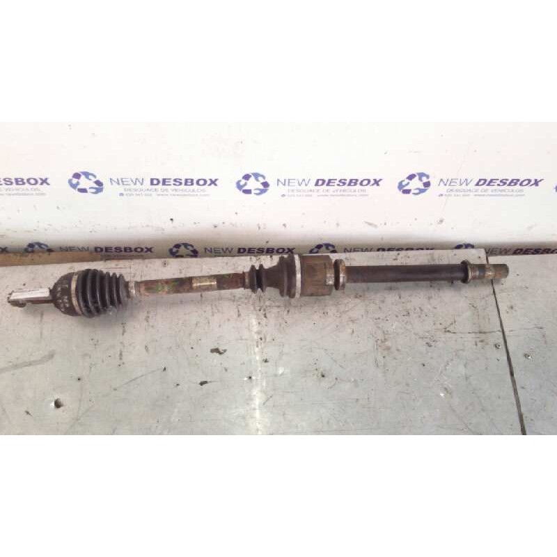 Recambio de transmision delantera derecha para renault scenic ii 1.9 dci diesel referencia OEM IAM 8200436366  