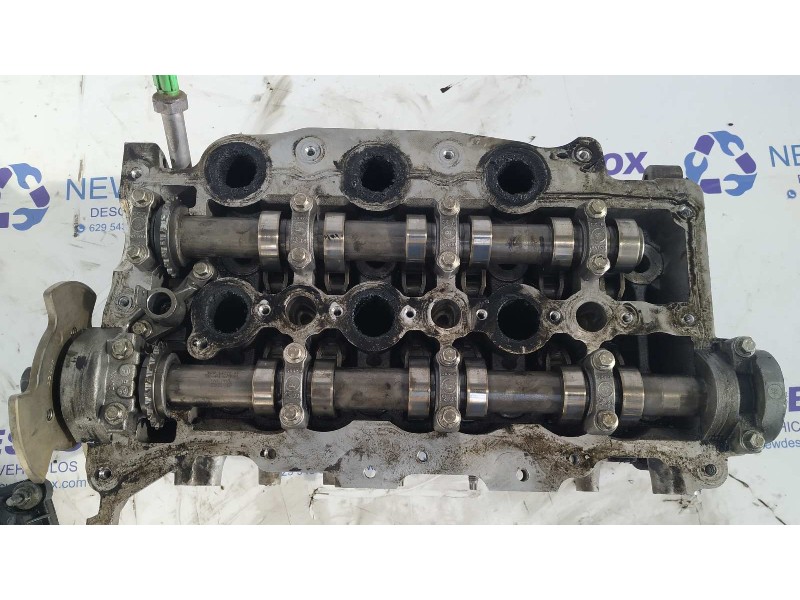 Recambio de culata para land rover range rover sport 3.0 sd v6 cat referencia OEM IAM PM9X20  