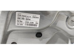 Recambio de elevalunas trasero derecho para hyundai i30 classic referencia OEM IAM 834802R000   2