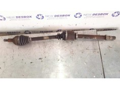 Recambio de transmision delantera derecha para renault scenic ii 1.9 dci diesel referencia OEM IAM 8200436366  