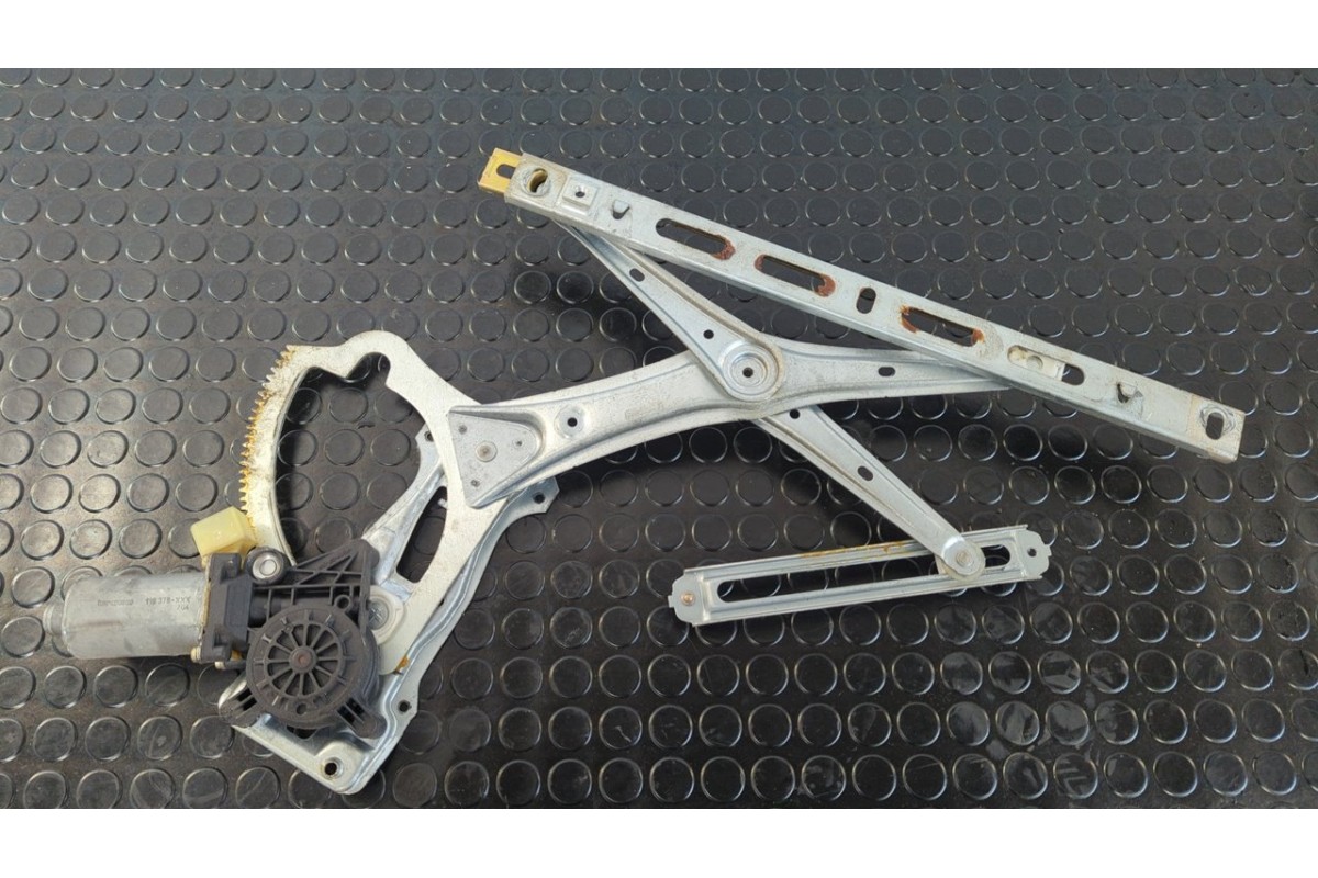 Recambio de elevalunas delantero derecho para mercedes-benz clase clk (w208) coupe 2.0 16v cat referencia OEM IAM 0130821723  