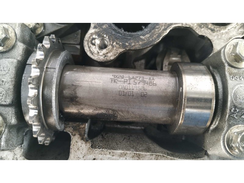 Recambio de culata para land rover range rover sport 3.0 sd v6 cat referencia OEM IAM PM9X20  
