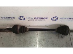 Recambio de transmision trasera izquierda para bmw serie 3 compact (e46) 1.8 16v referencia OEM IAM 7512143A103  