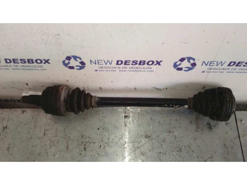 Recambio de transmision trasera izquierda para bmw serie 3 compact (e46) 1.8 16v referencia OEM IAM 7512143A103  