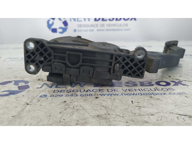 Recambio de potenciometro pedal para ford focus c-max (cap) 1.6 tdci cat referencia OEM IAM 3M519F836AF  
