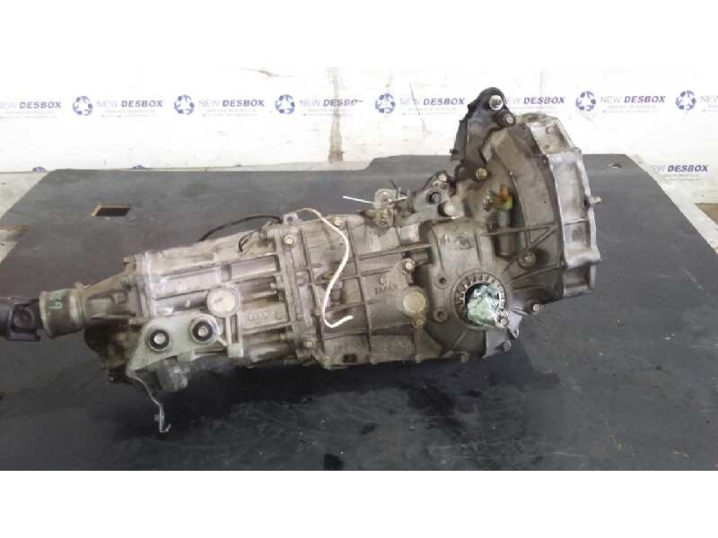 Recambio de caja cambios para subaru impreza g12 sport referencia OEM IAM 303271G6  