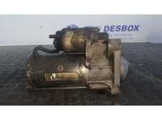 Recambio de motor arranque para renault megane i scenic (ja0) 1.9 diesel referencia OEM IAM D7R25   2