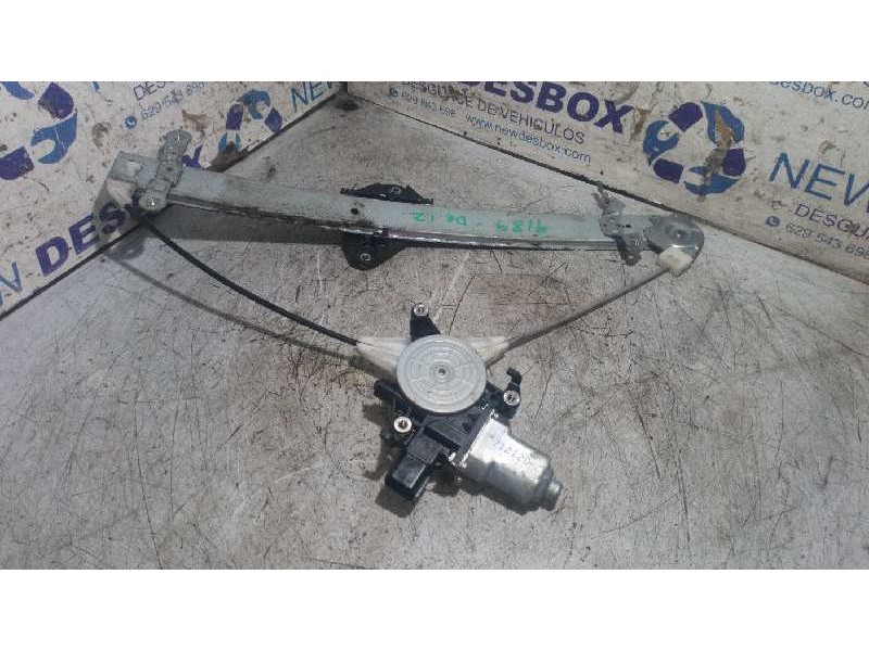 Recambio de elevalunas delantero izquierdo para subaru impreza g12 sport referencia OEM IAM   