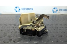Recambio de cerradura puerta trasera derecha para mercedes-benz clase e (w124) berlina 3.0 24v cat referencia OEM IAM BOMORO  