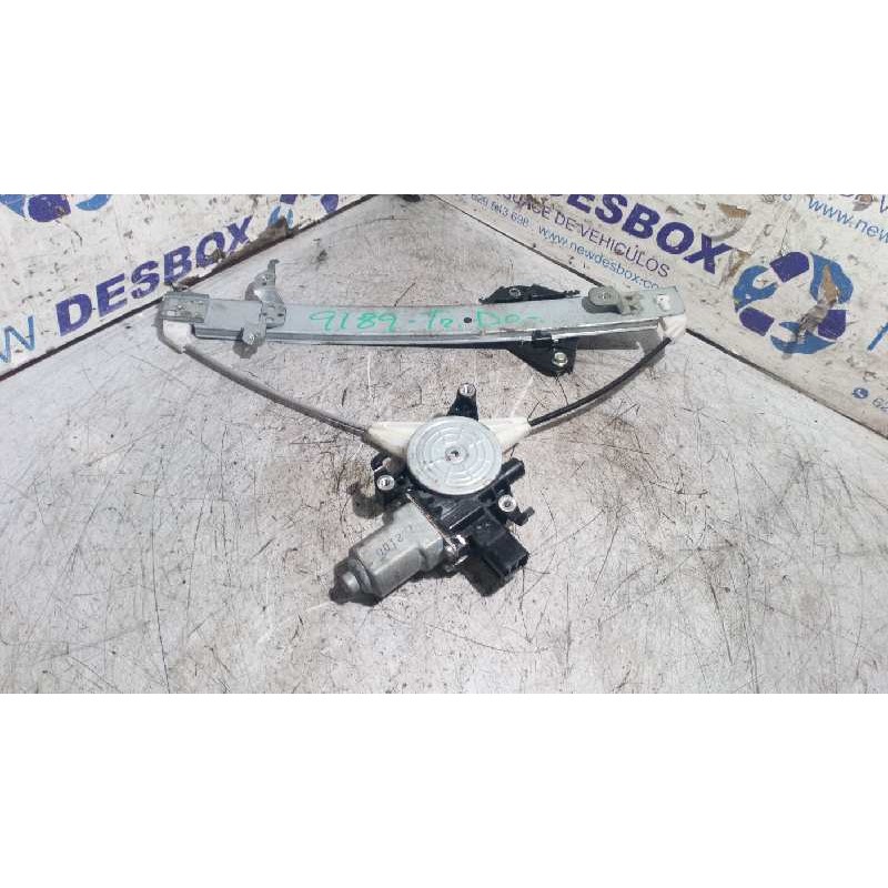 Recambio de elevalunas trasero derecho para subaru impreza g12 sport referencia OEM IAM 712100  