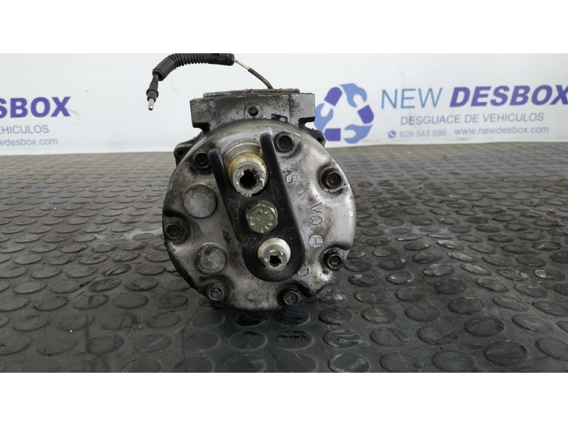 Recambio de compresor aire acondicionado para renault megane i scenic (ja0) 1.9 diesel referencia OEM IAM 7700866828B  