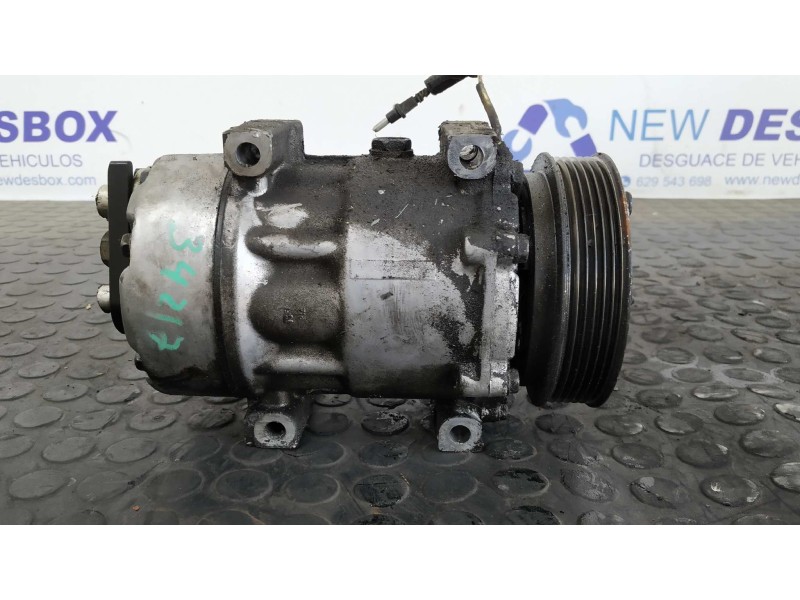 Recambio de compresor aire acondicionado para renault megane i scenic (ja0) 1.9 diesel referencia OEM IAM 7700866828B  