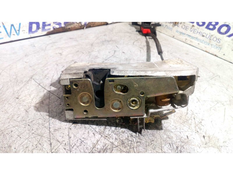 Recambio de cerradura puerta delantera derecha para ford galaxy (vx) 1.9 tdi cat referencia OEM IAM 93BG220A20DD  