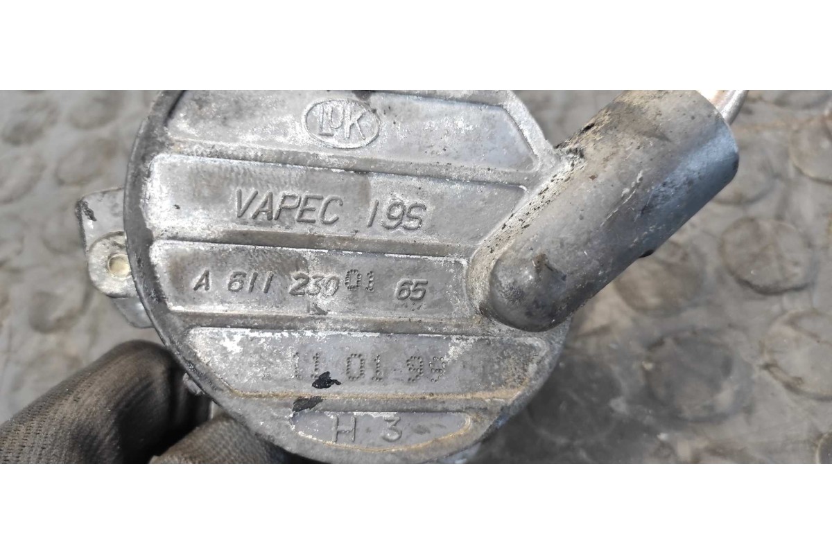 Recambio de depresor freno / bomba vacio para mercedes-benz vito caja cerrada 6.03  109 cdi compacto (639.601) referencia OEM IA