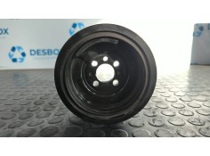 Recambio de polea cigueñal para volkswagen polo (6c1) advance bluemotion referencia OEM IAM 04B105243B  