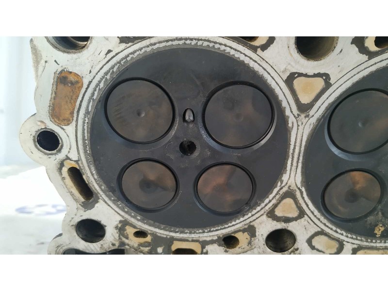 Recambio de culata para land rover range rover sport 3.0 sd v6 cat referencia OEM IAM PM9X20  