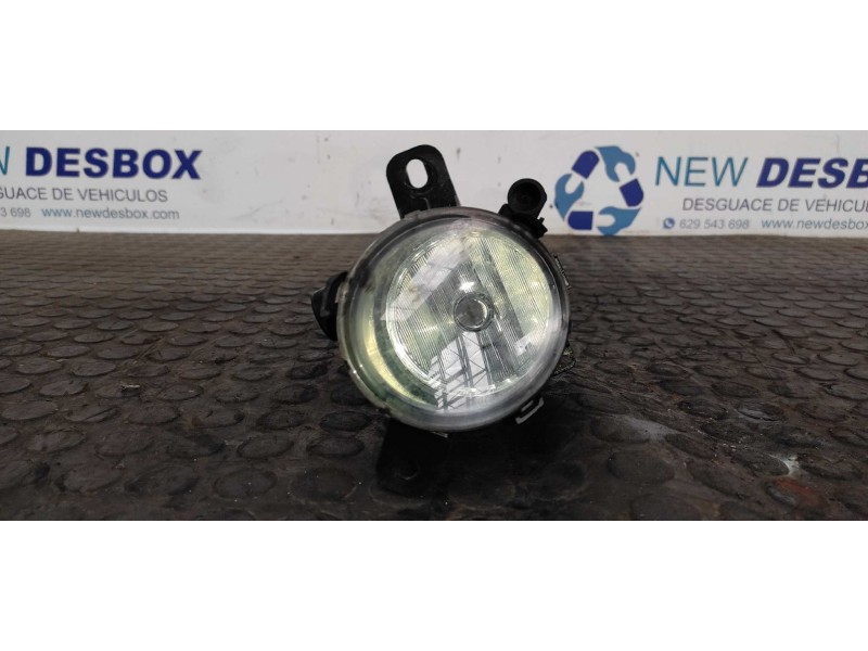 Recambio de faro antiniebla izquierdo para opel corsa d catch me now referencia OEM IAM 13253625  