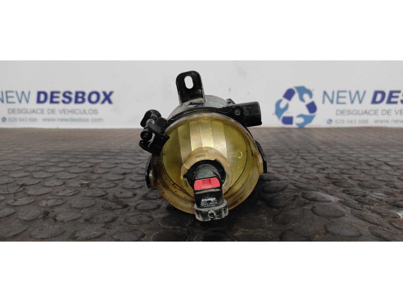 Recambio de faro antiniebla izquierdo para opel corsa d catch me now referencia OEM IAM 13253625  