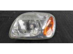 Recambio de faro izquierdo para nissan micra (k11) referencia OEM IAM 89004679  