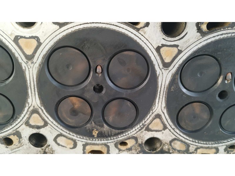 Recambio de culata para land rover range rover sport 3.0 sd v6 cat referencia OEM IAM PM9X20  