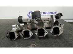 Recambio de colector admision para nissan terrano/terrano.ii (r20) 2.7 turbodiesel referencia OEM IAM 140037F400  