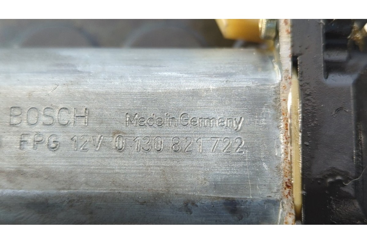 Recambio de elevalunas delantero izquierdo para mercedes-benz clase clk (w208) coupe 2.0 16v cat referencia OEM IAM 0130821722  