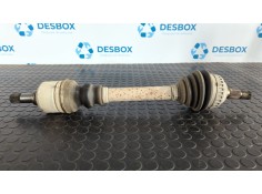 Recambio de transmision delantera izquierda para peugeot 306 berlina 3/4/5 puertas (s2) boulebard referencia OEM IAM   