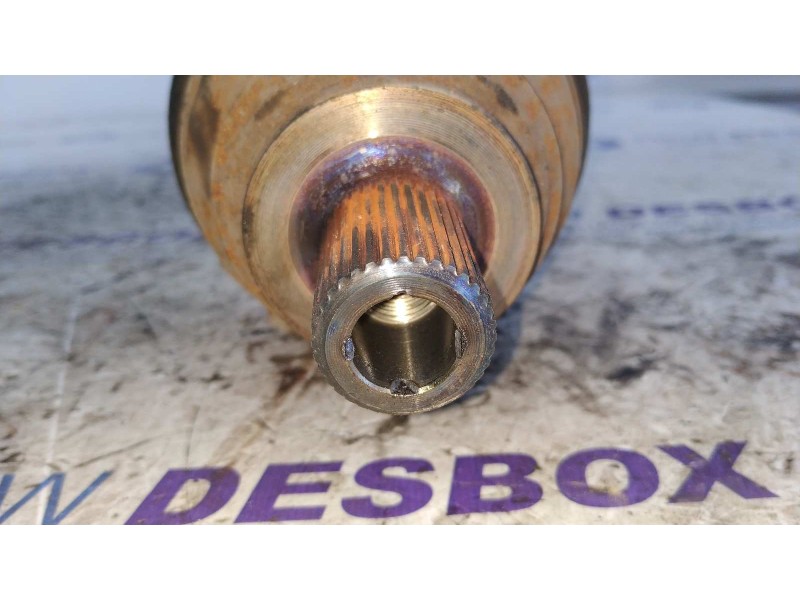 Recambio de transmision delantera derecha para volkswagen caddy ka/kb (2k) 1.9 tdi (bsu) referencia OEM IAM 2K0407272EX  