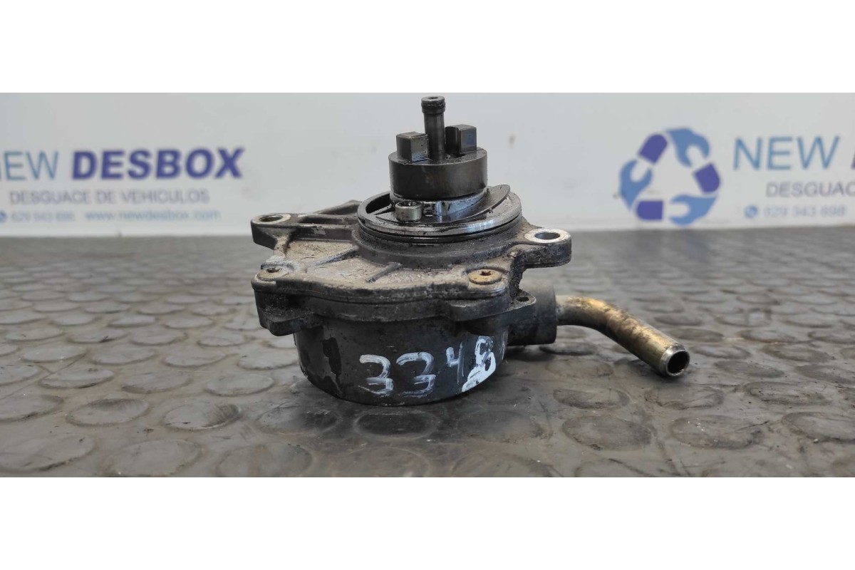 Recambio de depresor freno / bomba vacio para mercedes-benz vito caja cerrada 6.03  109 cdi compacto (639.601) referencia OEM IA