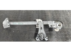 Recambio de elevalunas trasero derecho para peugeot 206 berlina x-line refri referencia OEM IAM 9623109680  