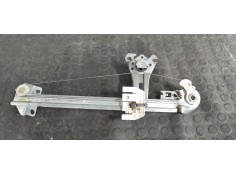 Recambio de elevalunas trasero derecho para peugeot 206 berlina x-line refri referencia OEM IAM 9623109680   2