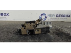 Recambio de cerradura puerta trasera derecha para peugeot 206 berlina x-line refri referencia OEM IAM VALEO2004   2