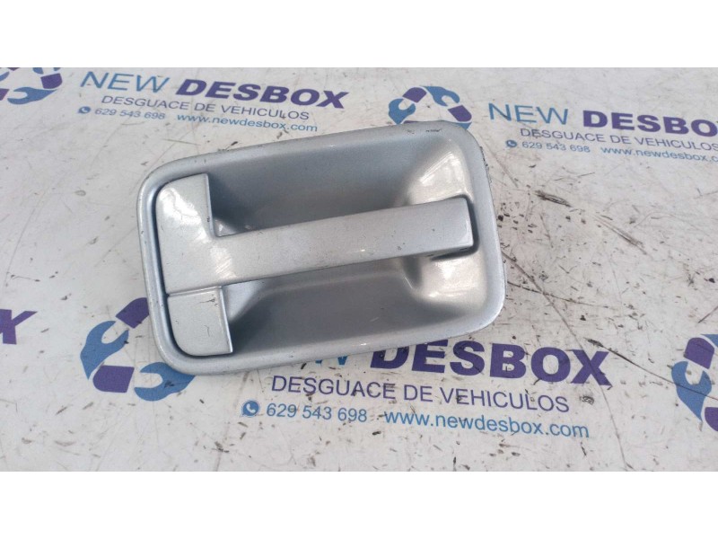 Recambio de maneta exterior lateral derecha para fiat ulysse (121) 2.0 turbo cat referencia OEM IAM 1476257077  