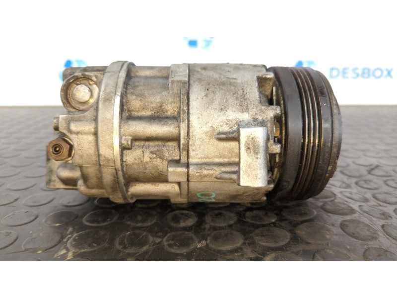 Recambio de compresor aire acondicionado para bmw serie 3 berlina (e46) 320d edition advance referencia OEM IAM 64526905643  